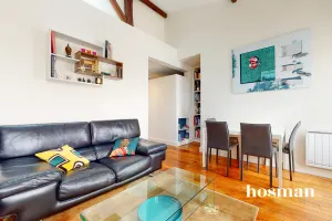 Appartement de 52.0 m² à Levallois-Perret