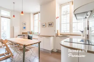 Appartement de 133.0 m² à Bordeaux