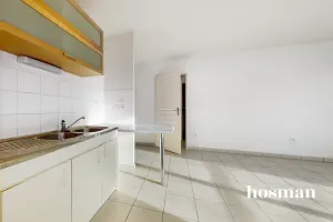 Appartement de 41.54 m² à Nantes