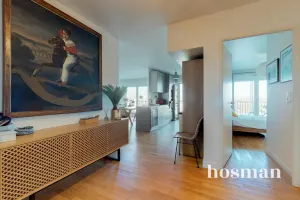 Appartement de 112.0 m² à Clichy