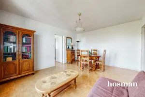 Appartement de 49.49 m² à Nantes