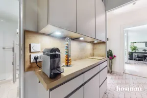 Appartement de 50.12 m² à Paris