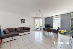 Appartement de 85.45 m² à Tassin-la-Demi-Lune