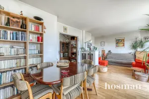 Appartement de 60.96 m² à Paris