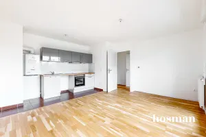 Appartement de 43.21 m² à Gennevilliers