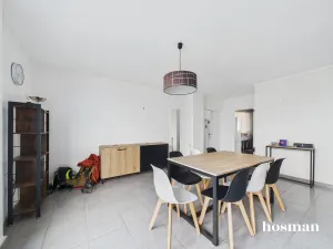 Appartement de 87.06 m² à Rezé