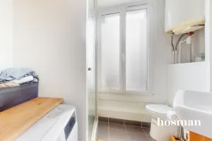 Appartement de 36.25 m² à Paris