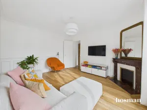 Appartement de 72.14 m² à Boulogne-Billancourt