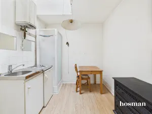 Appartement de 17.23 m² à Paris