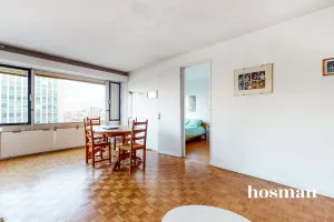 Appartement de 42.65 m² à Paris