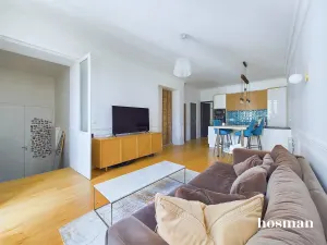 Appartement de 64.92 m² à Paris