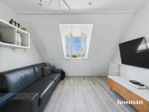 Appartement de 20.5 m² à Vincennes