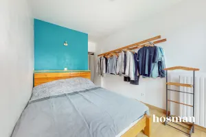 Appartement de 56.03 m² à Nantes