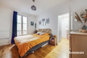 Appartement de 43.11 m² à Levallois-Perret