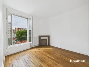 Appartement de 34.3 m² à Issy-les-Moulineaux