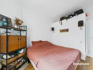 Appartement de 42.0 m² à Clichy
