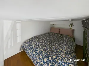 Appartement de 39.62 m² à Paris