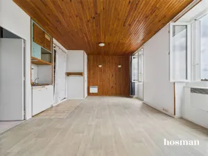 Appartement de 27.82 m² à Nantes