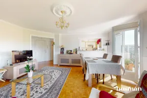 Appartement de 72.19 m² à Fontenay-aux-Roses