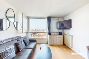 Appartement de 32.31 m² à Paris