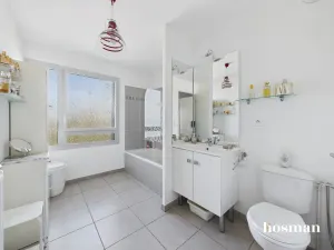 Appartement de 97.07 m² à Bordeaux