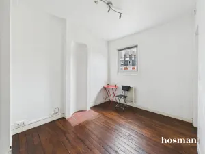 Appartement de 25.0 m² à Paris