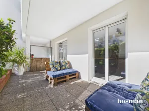 Appartement de 66.53 m² à Nantes