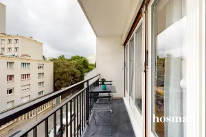 Appartement de 60.0 m² à Paris