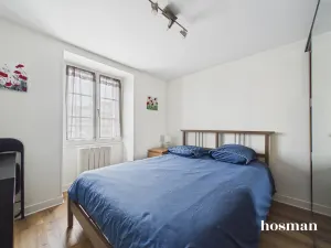 Appartement de 35.33 m² à Nantes