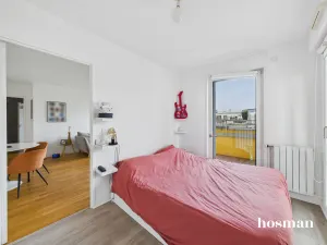 Appartement de 62.02 m² à Boulogne-Billancourt