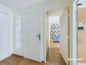 Appartement de 51.0 m² à Suresnes