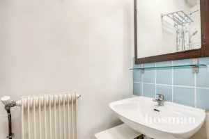 Appartement de 48.45 m² à Paris