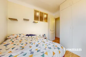 Appartement de 38.0 m² à Paris