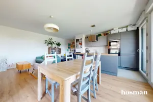 Appartement de 68.5 m² à Asnières-sur-Seine