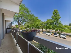 Appartement de 85.79 m² à Lormont