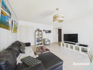 Appartement de 74.74 m² à Lyon