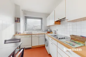 Appartement de 71.6 m² à Paris