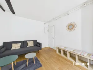 Appartement de 32.0 m² à Paris