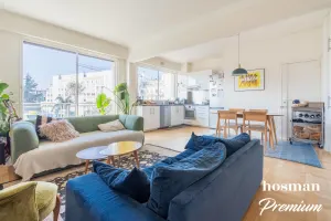 Appartement de 88.0 m² à Paris
