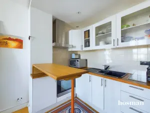 Appartement de 32.51 m² à Paris