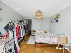 Appartement de 44.0 m² à Paris