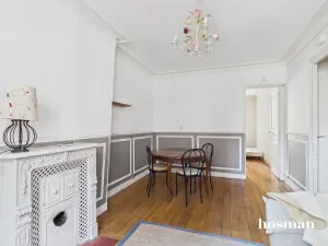 Appartement de 37.4 m² à Paris