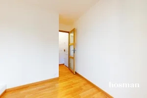 Appartement de 26.15 m² à Paris