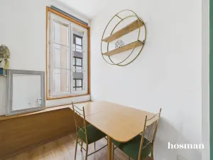 Appartement de 55.74 m² à Bordeaux