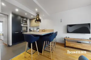 Appartement de 41.0 m² à Paris