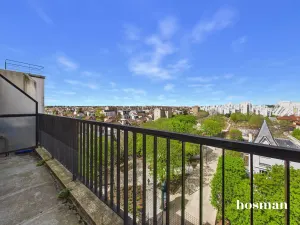 Appartement de 49.0 m² à Houilles