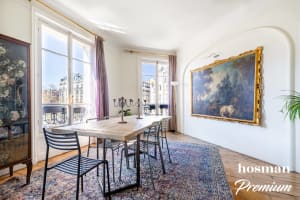 Appartement de 123.5 m² à Paris