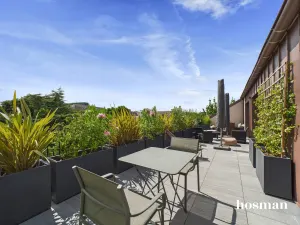 Appartement de 89.83 m² à Nantes