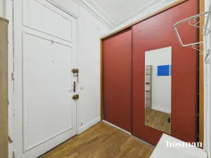 Appartement de 27.0 m² à Paris