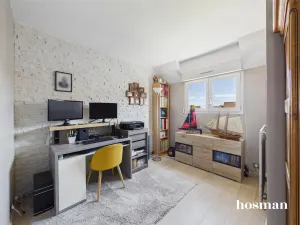 Appartement de 87.78 m² à Clamart